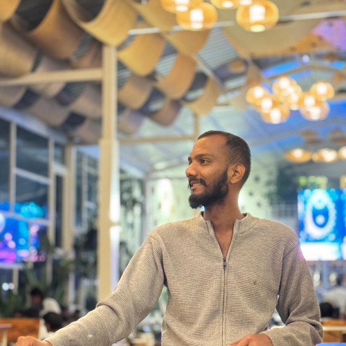 Sharath K. profile photo