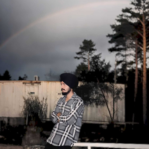 Amandeep S.