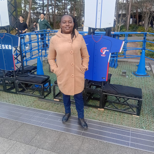 Purity E. profile photo