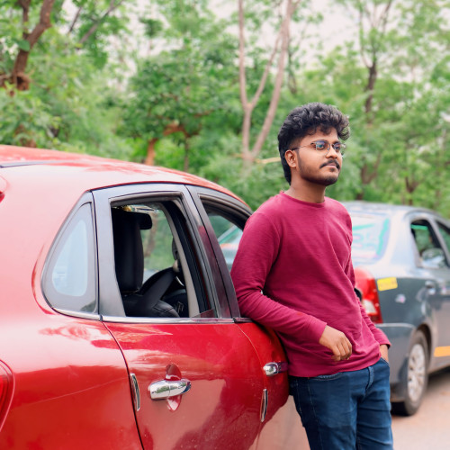 Karthik N. profile photo