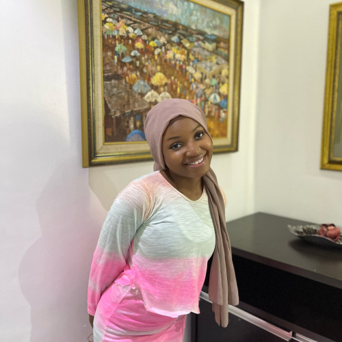 Khadizah A. profile photo