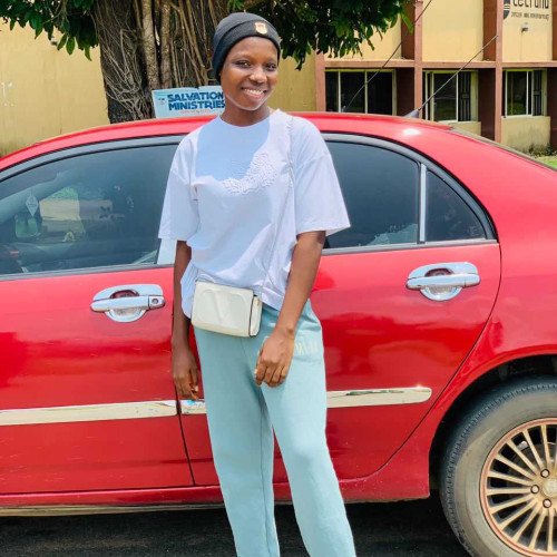 blessing J. profile photo