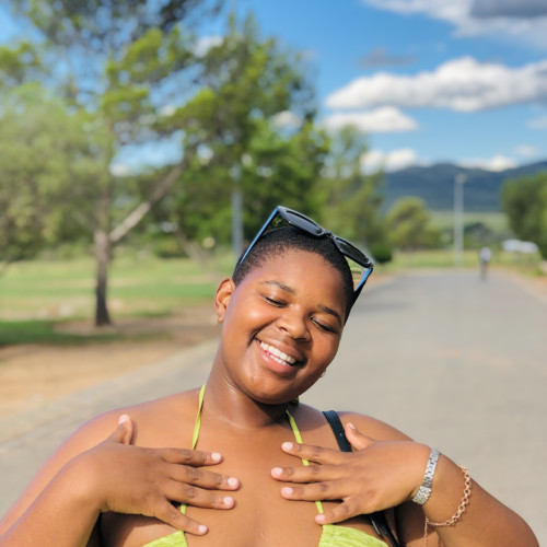 Ziziphozethu  M. profile photo