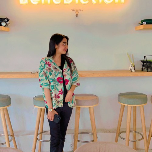 Maleeka B. profile photo