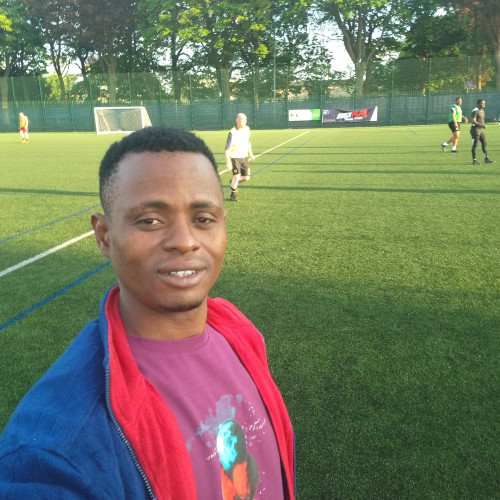 AKINRINMADE  O. profile photo