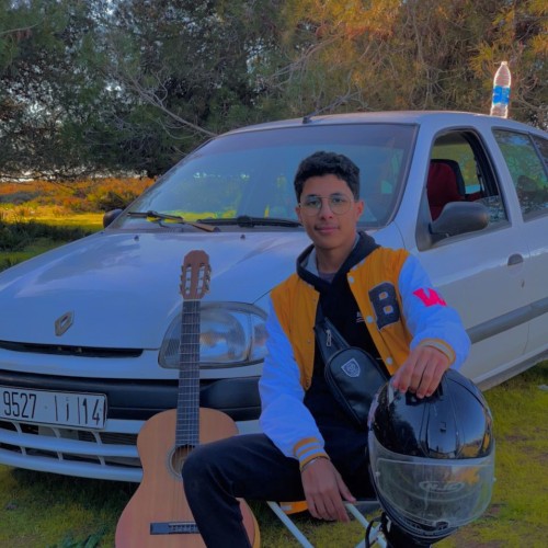 oussama a. profile photo