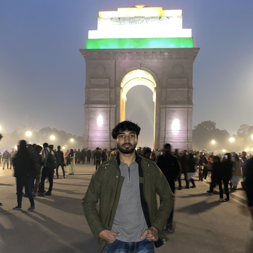 Manmohan  P.
