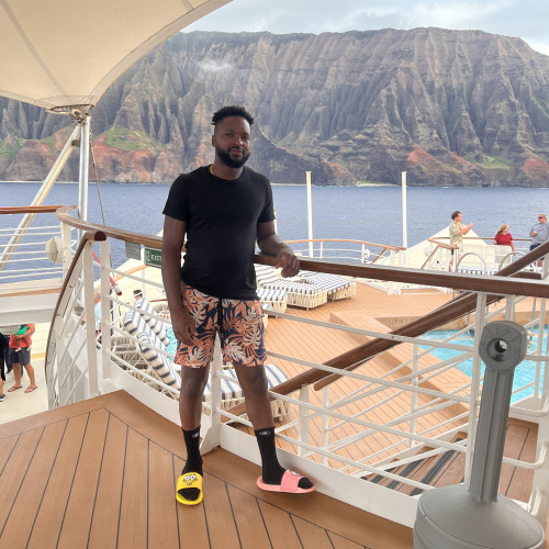 Kevon M. profile photo