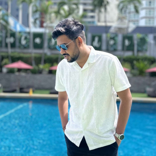 Chaitya M. profile photo