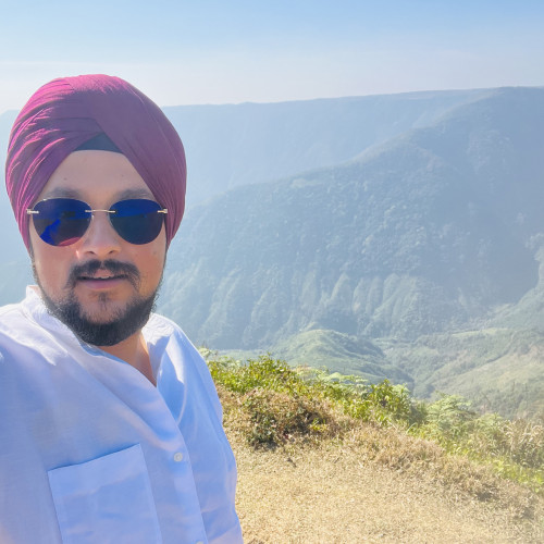 SAHIB PREET S. profile photo