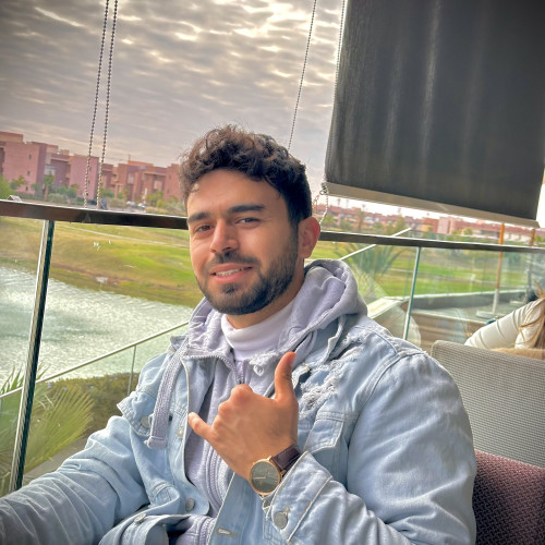 Mouaad  E.