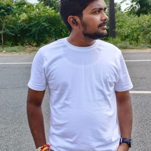 Prudviraj K.