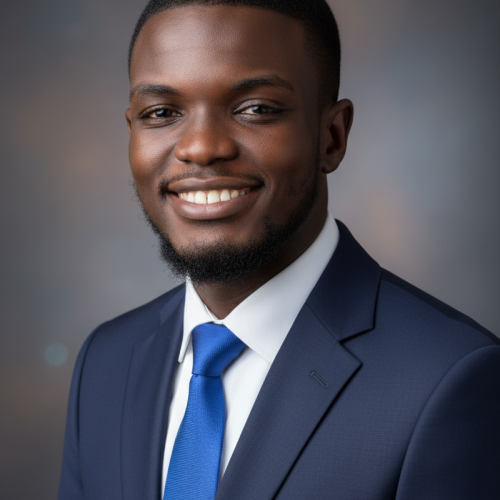 Ushie B. profile photo