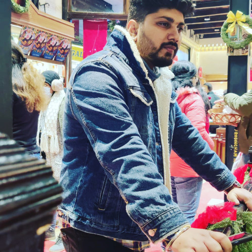 Abhishek B.