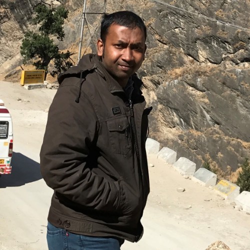 Soumya Ranjan  S. profile photo