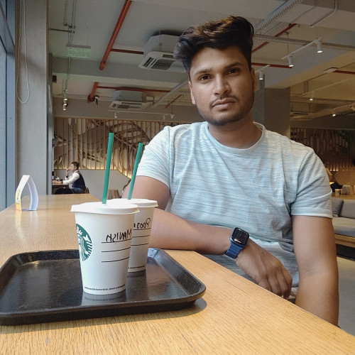 manish S. profile photo