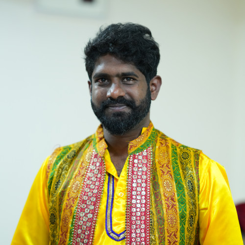 Avinash J.