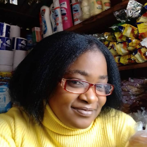 Doreen  C.