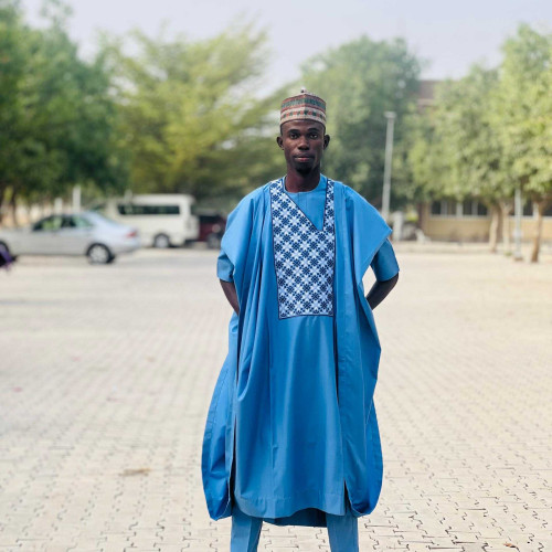 Aliyu A.