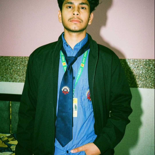 Harsh c. profile photo