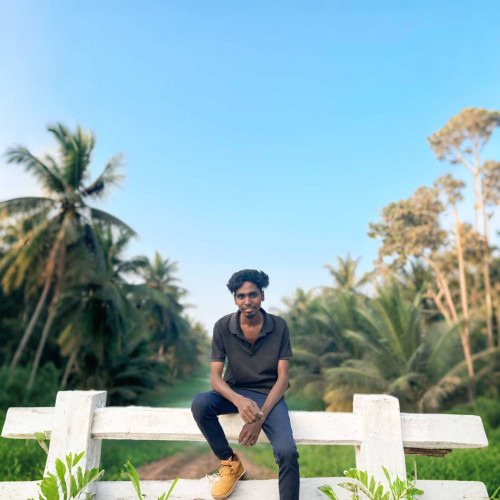 jeevan k. profile photo