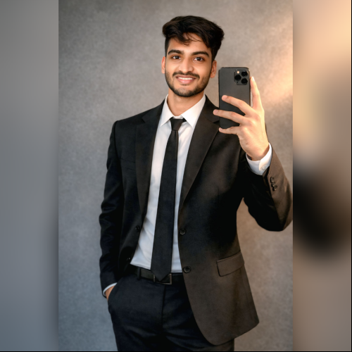 sujay m. profile photo