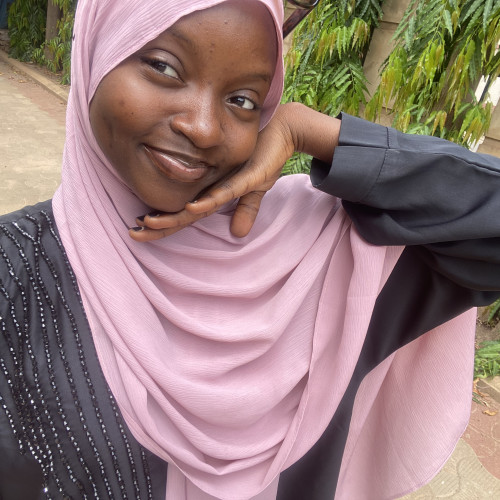 Aisha S.