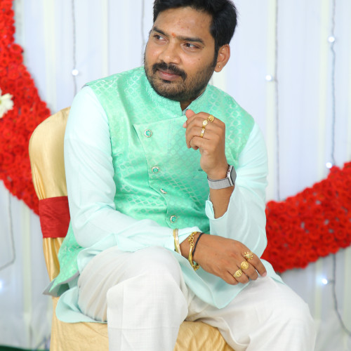 SRINIVASULU J. profile photo