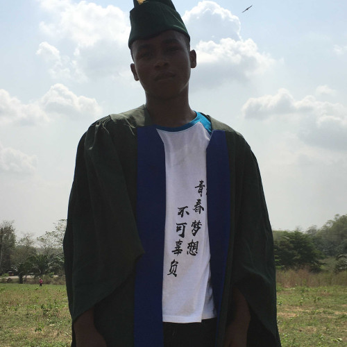 Ayobami O.