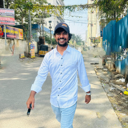 santhoshkumar v. profile photo