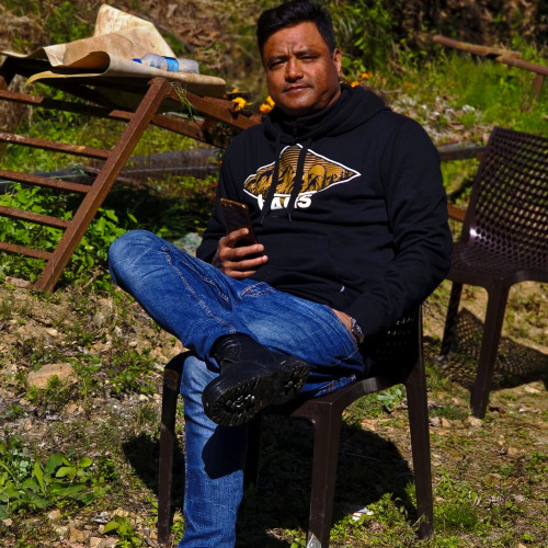 roshan s. profile photo