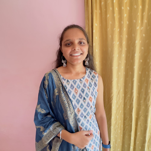 Srushti  K. profile photo