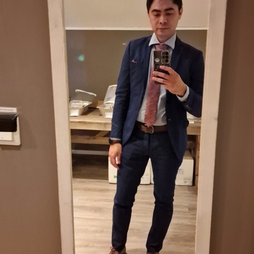 Elvin John V. profile photo