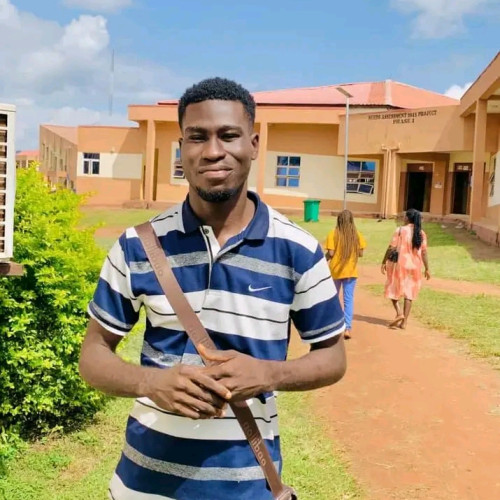 Godwin O. profile photo