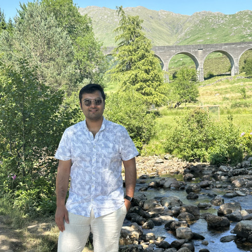 NISHIL G. profile photo