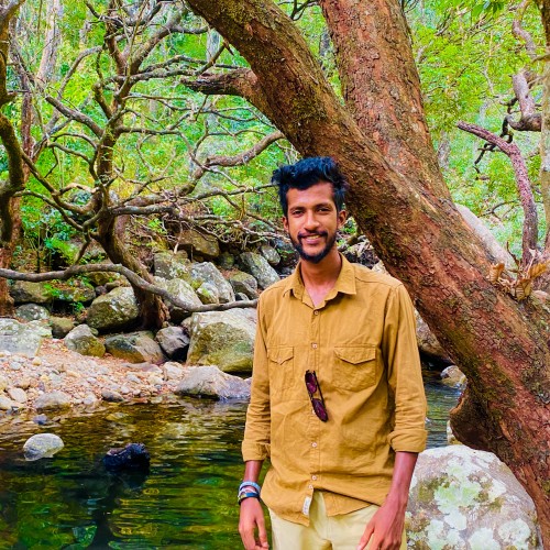 Imesh U. profile photo