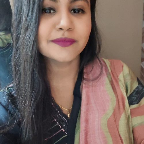 Nilofar  S. profile photo