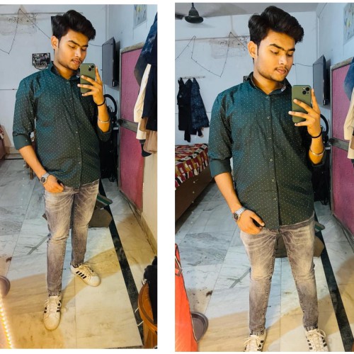 Raunak M.