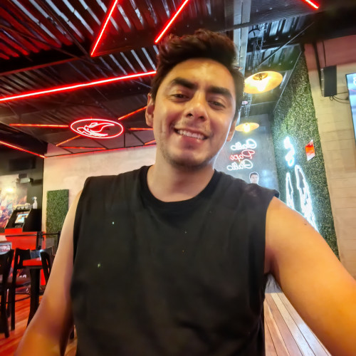 Sergio Alejandro S. profile photo