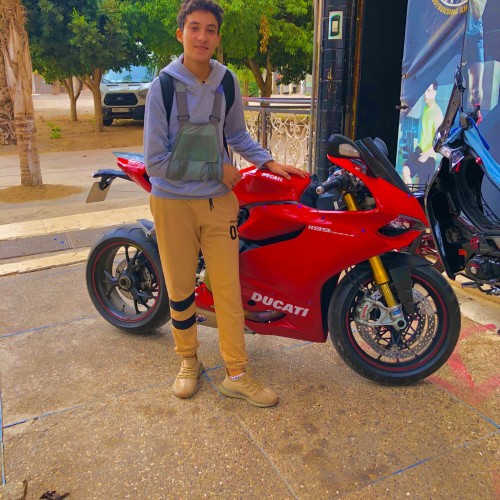 Soufian S.