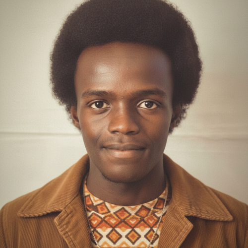 Marvin m. profile photo