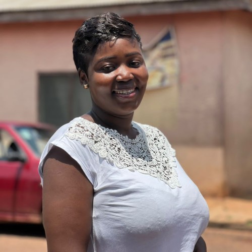 Gifty K.