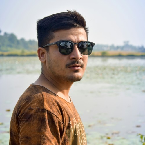 Ganesh B.
