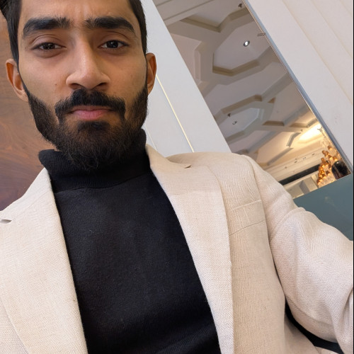Anuj S. profile photo