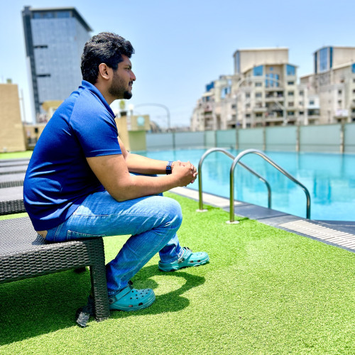 Bhargav S. profile photo