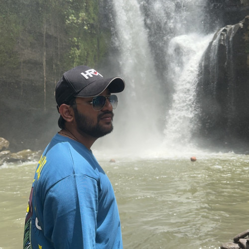 DHRUVIL  J. profile photo