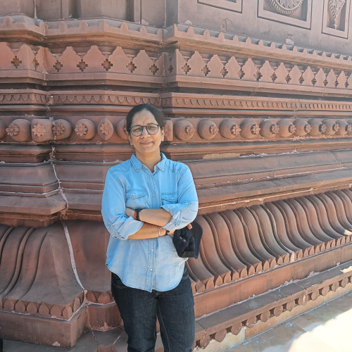 Ranjita  M.