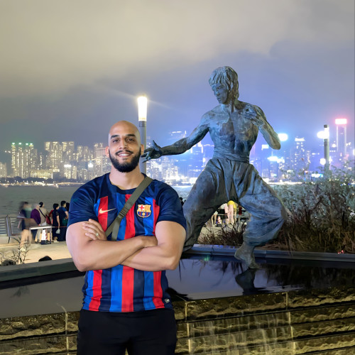 Bachir K. profile photo