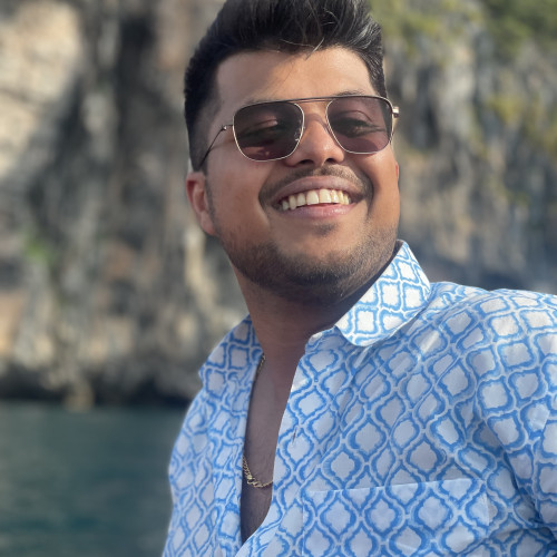 Akshat j. profile photo