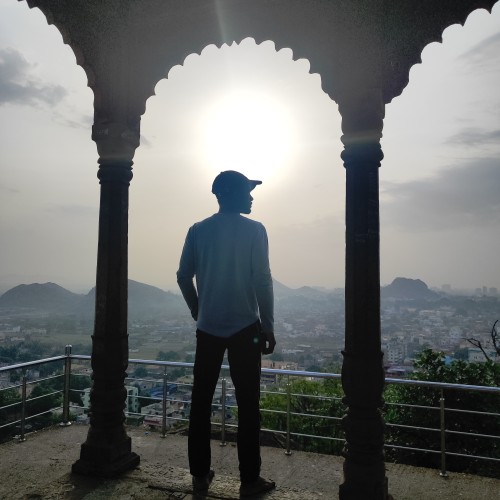suraj k.
